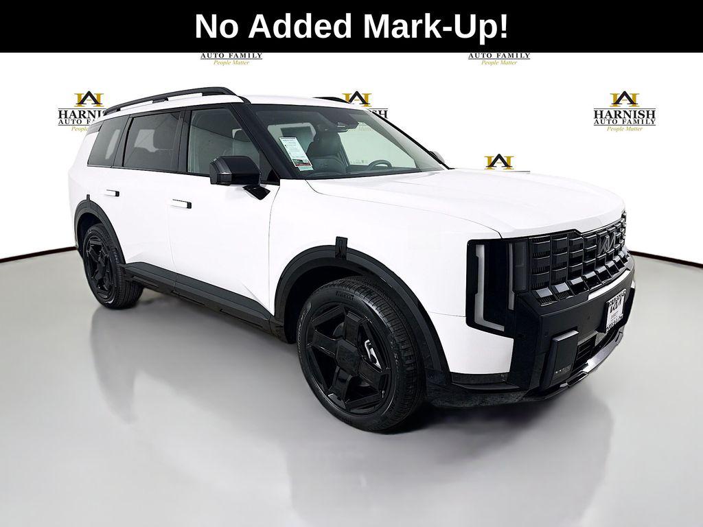 New 2027 Kia Telluride X-Line EX
