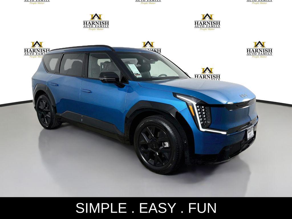 New 2026 Kia EV9 Land