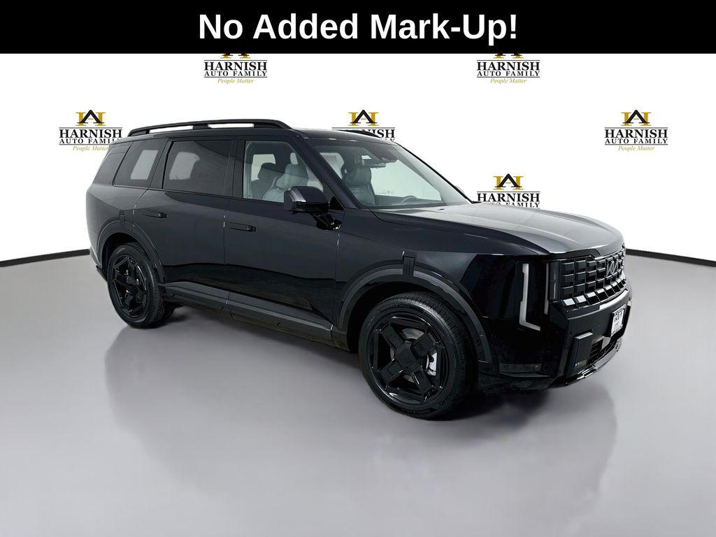 New 2027 Kia Telluride Hybrid X-Line SX-Prestige