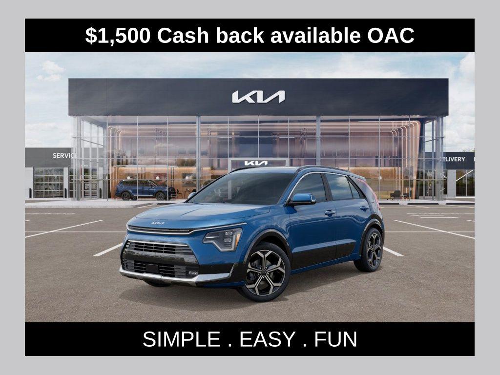 New 2026 Kia Niro Touring