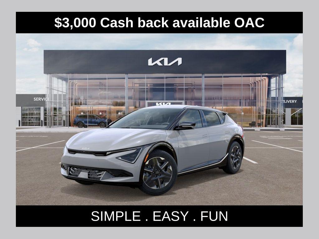 New 2026 Kia EV6 Light Long Range RWD