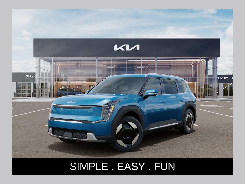 New 2026 Kia EV9 Wind