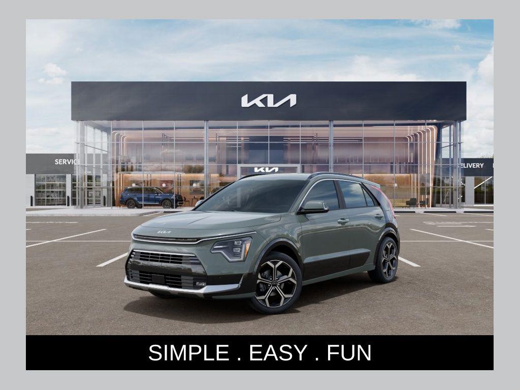New 2026 Kia Niro Touring