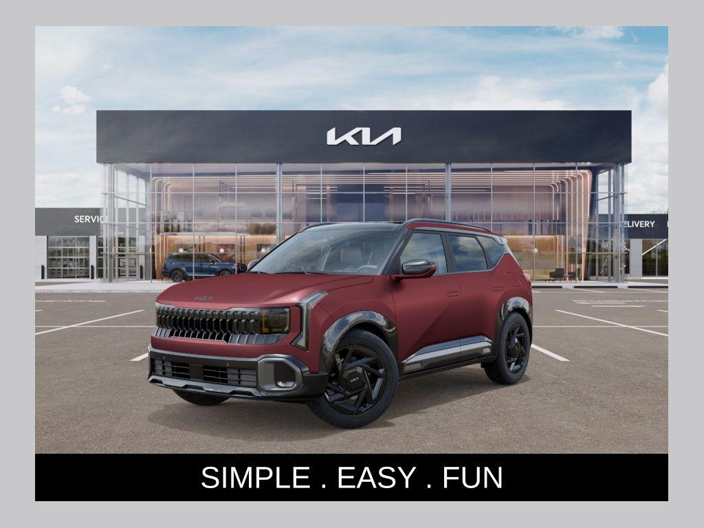 New 2027 Kia Seltos X-Line SX