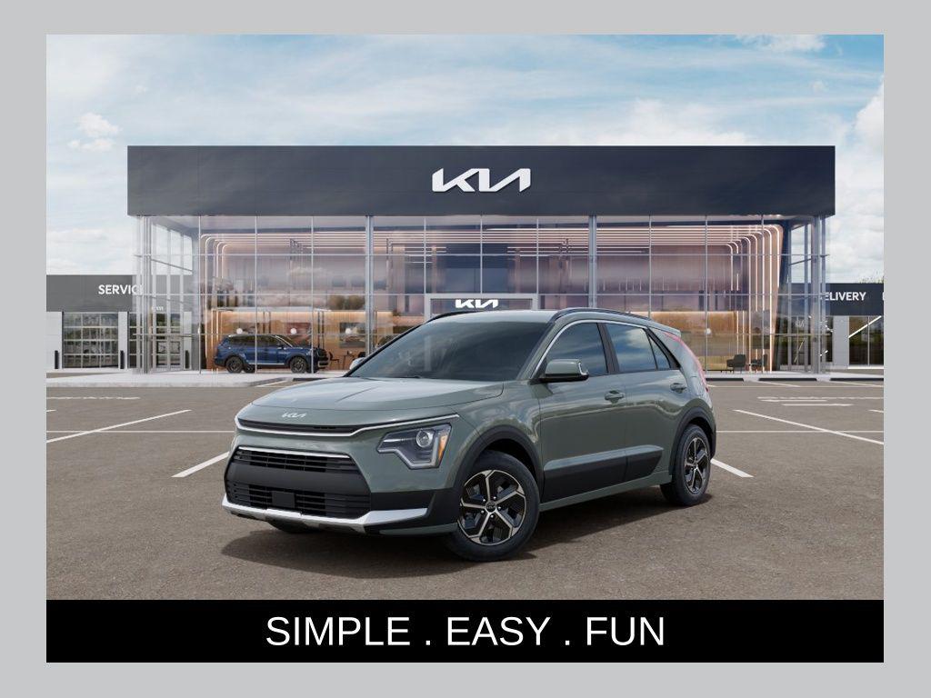 New 2026 Kia Niro EX