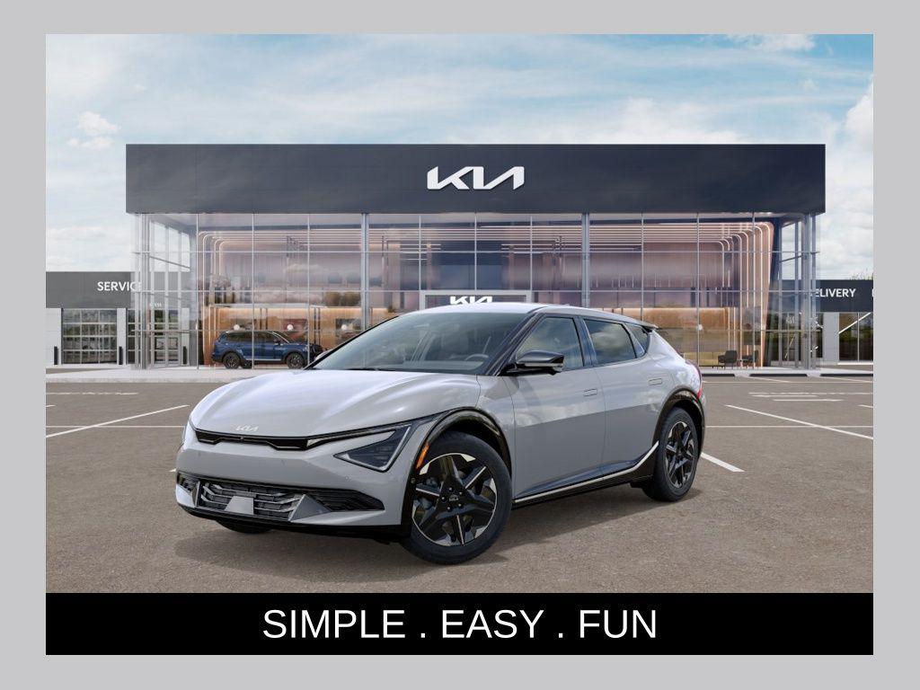 New 2026 Kia EV6 Wind AWD