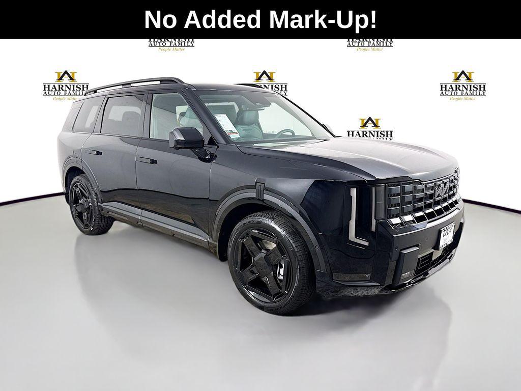 New 2027 Kia Telluride Hybrid X-Line SX