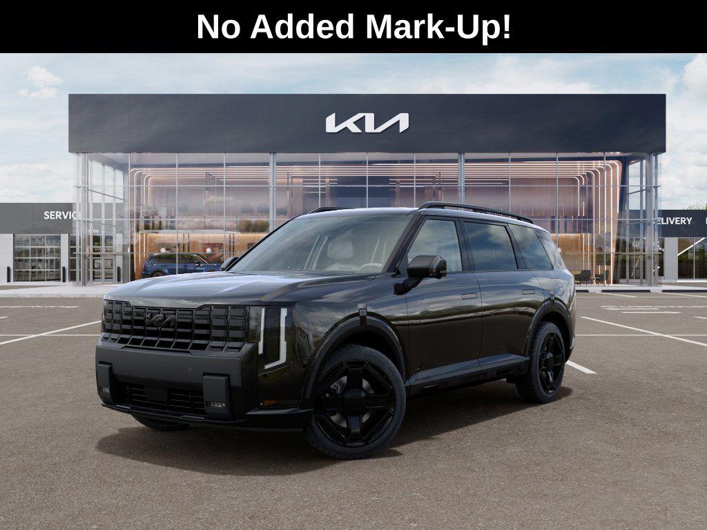 New 2027 Kia Telluride Hybrid X-Line SX