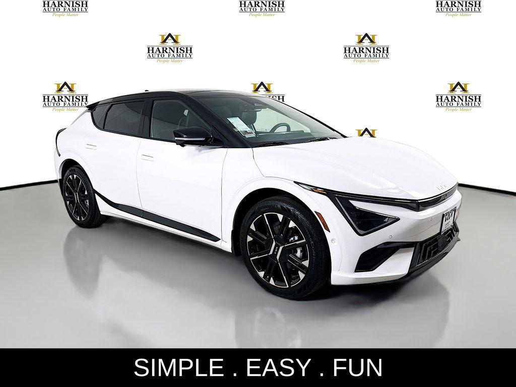 New 2026 Kia EV6 GT-Line AWD