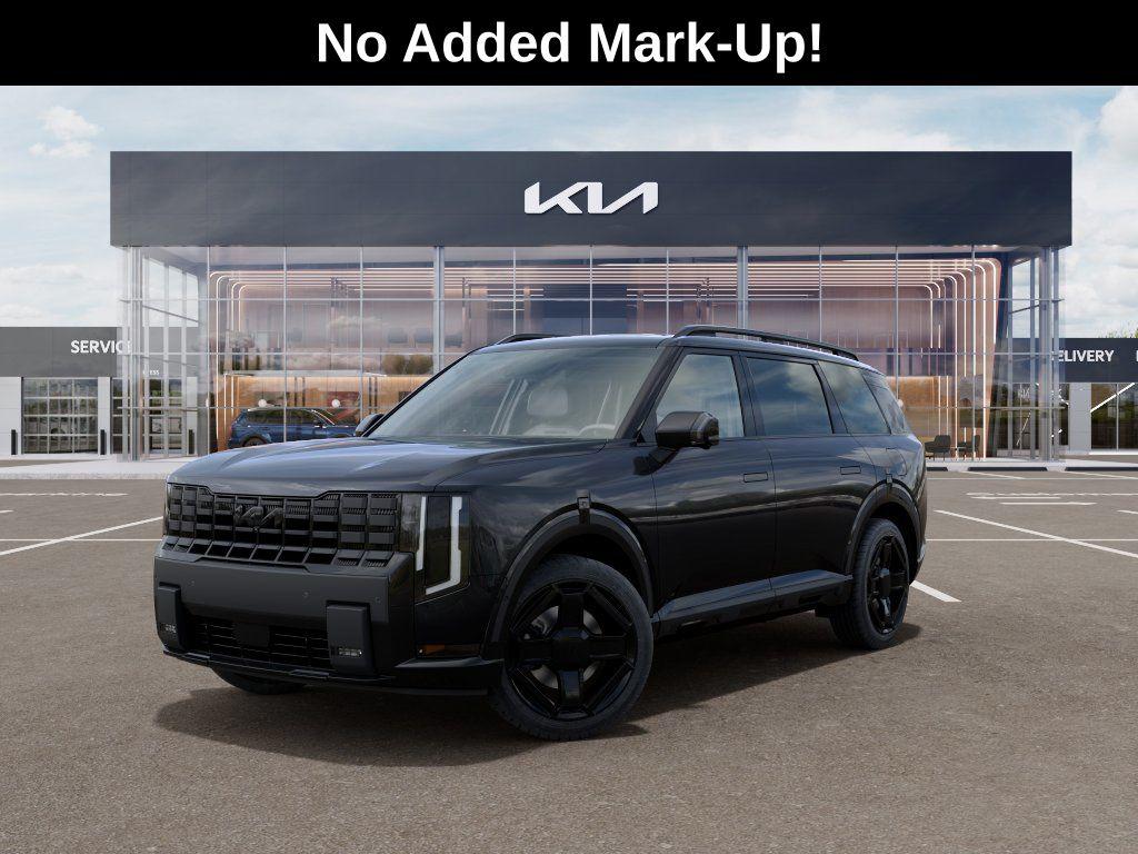 New 2027 Kia Telluride X-Line SX