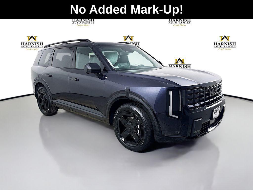 New 2027 Kia Telluride X-Line SX
