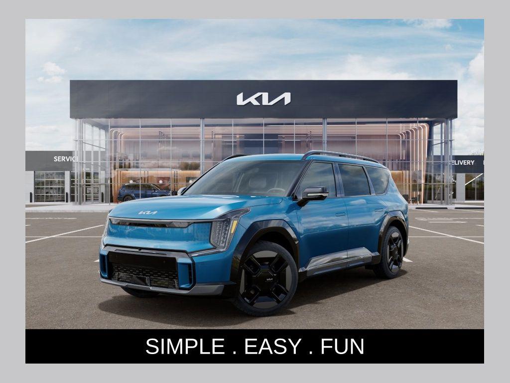 New 2026 Kia EV9 GT-Line