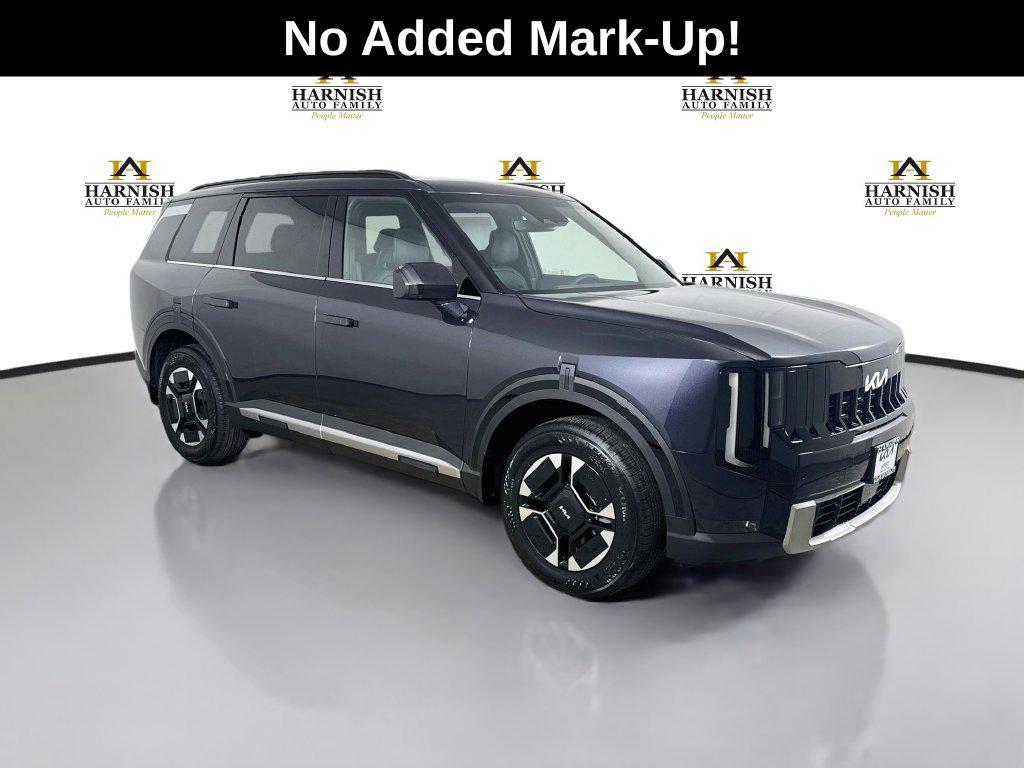 New 2027 Kia Telluride Hybrid EX