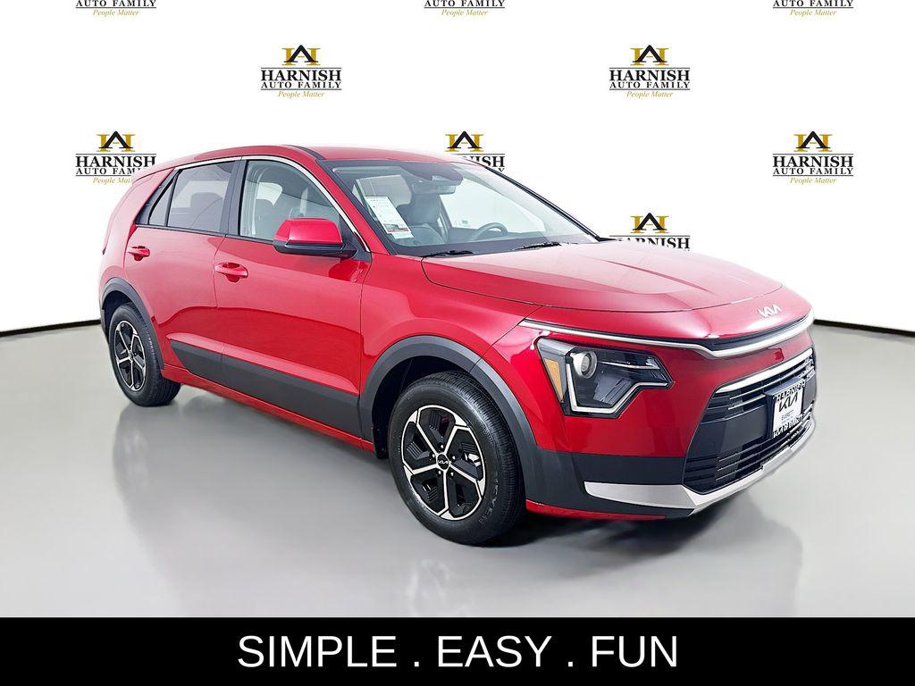 New 2026 Kia Niro LX