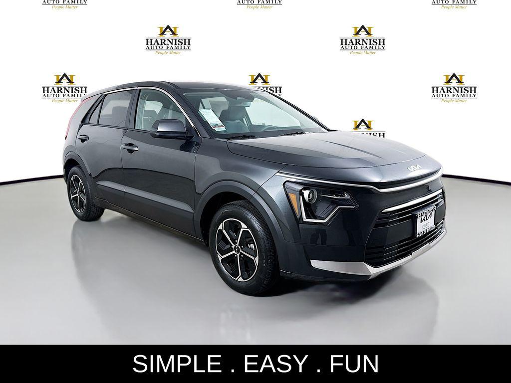 New 2026 Kia Niro LX