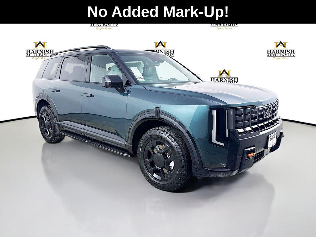 New 2027 Kia Telluride X-Pro SX-Prestige