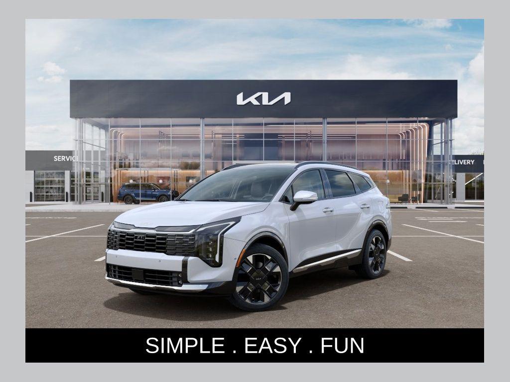 New 2026 Kia Sportage SX-Prestige