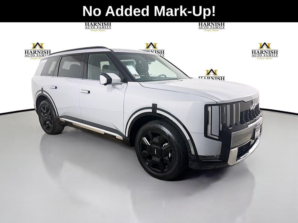 New 2027 Kia Telluride Hybrid SX-Prestige