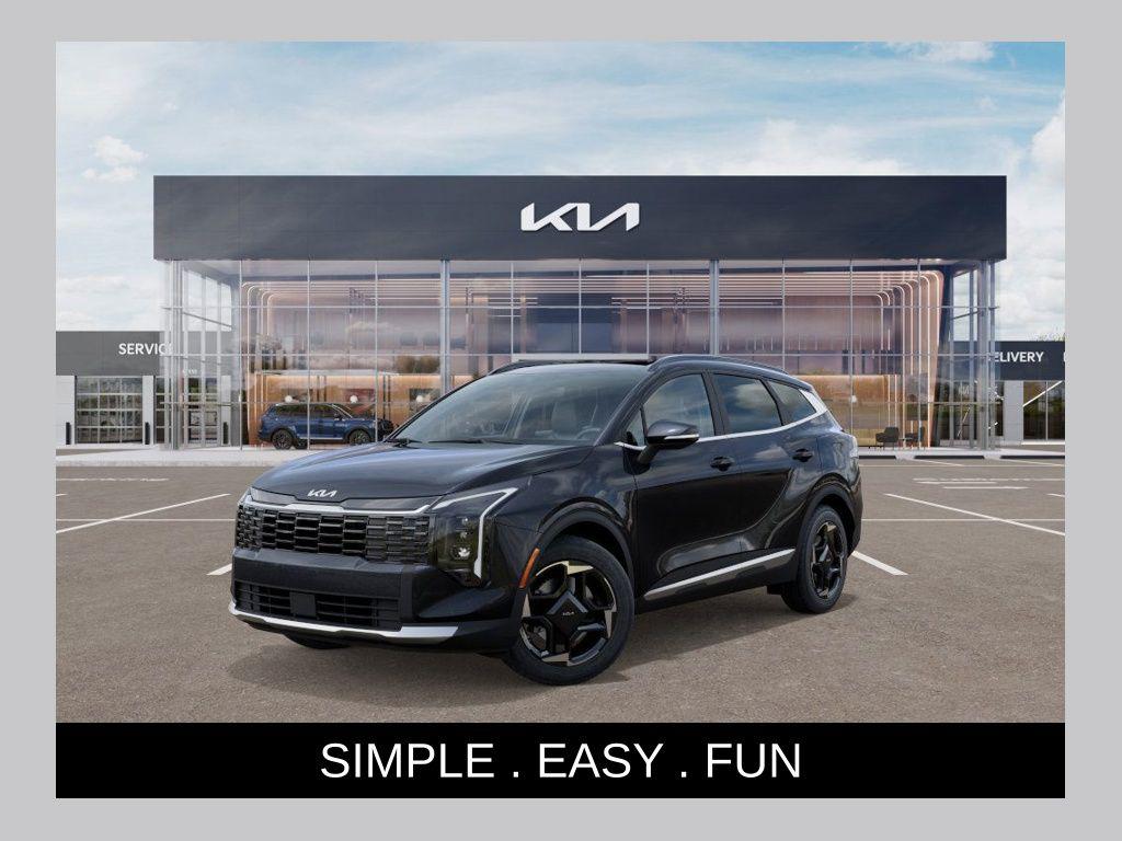 New 2026 Kia Sportage EX