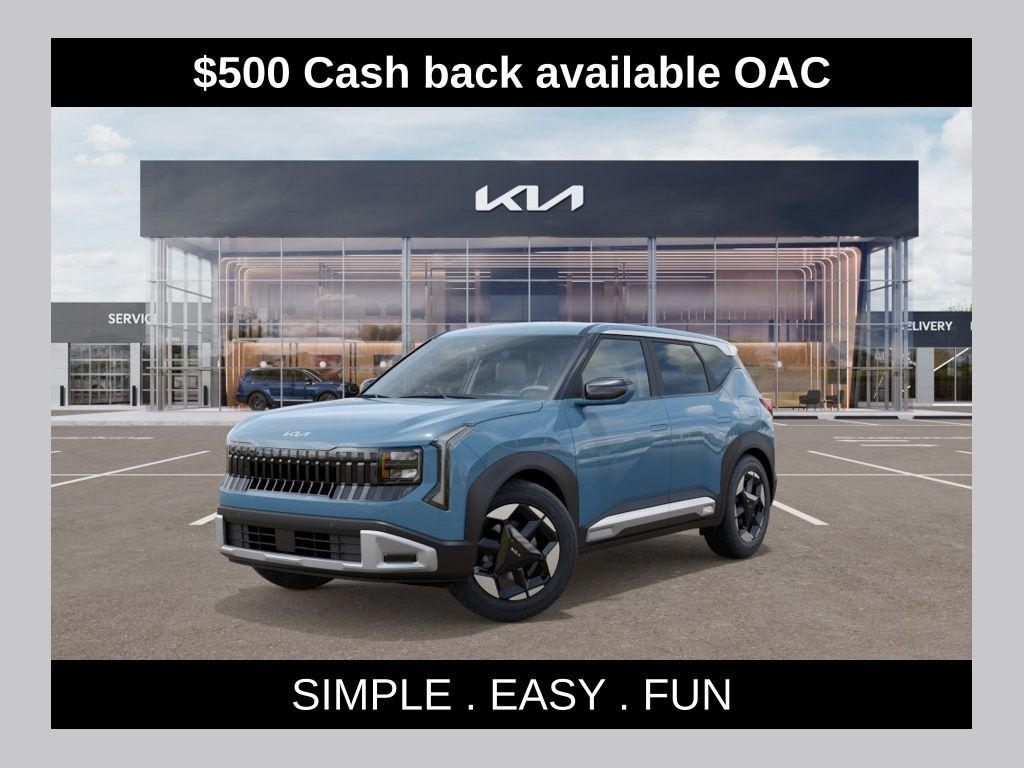 New 2027 Kia Seltos S