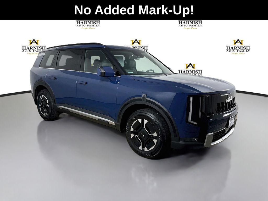 New 2027 Kia Telluride Hybrid EX