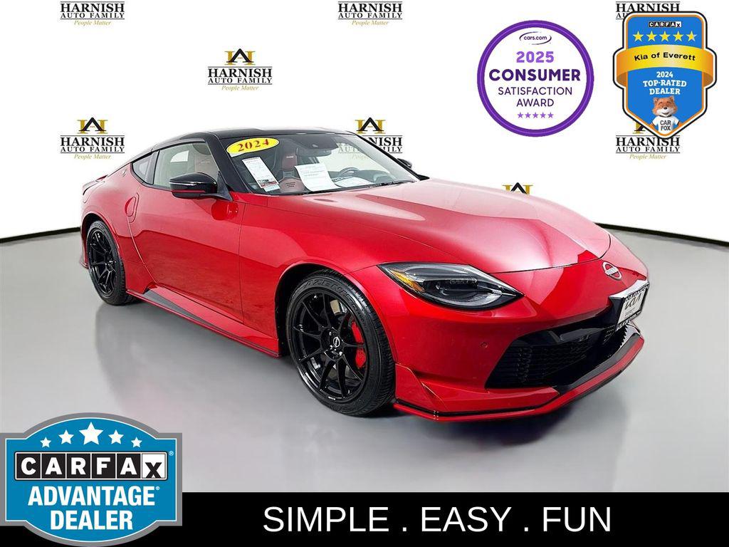 2024 Nissan Z