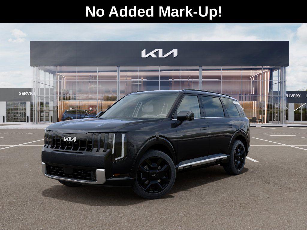 New 2027 Kia Telluride Hybrid SX Prestige