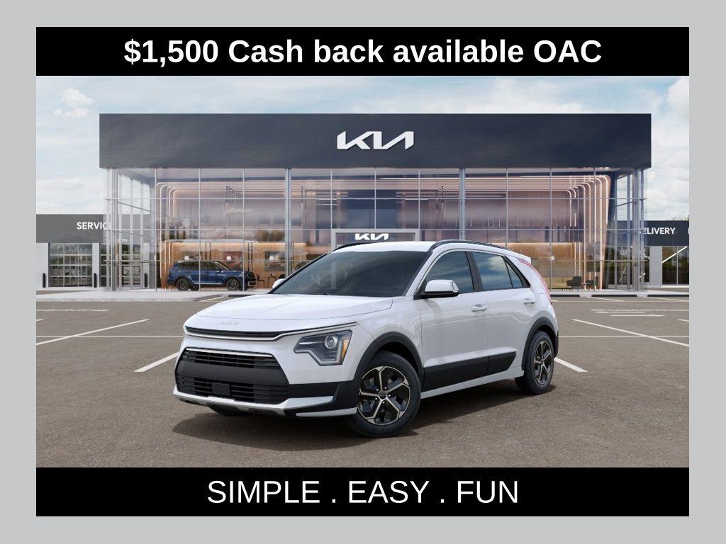 New 2026 Kia Niro EX