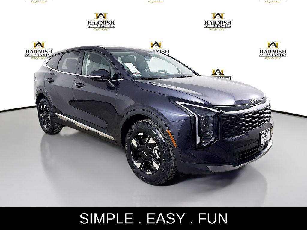 New 2026 Kia Sportage LX