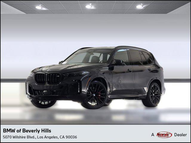 New 2026 BMW X5 M60i