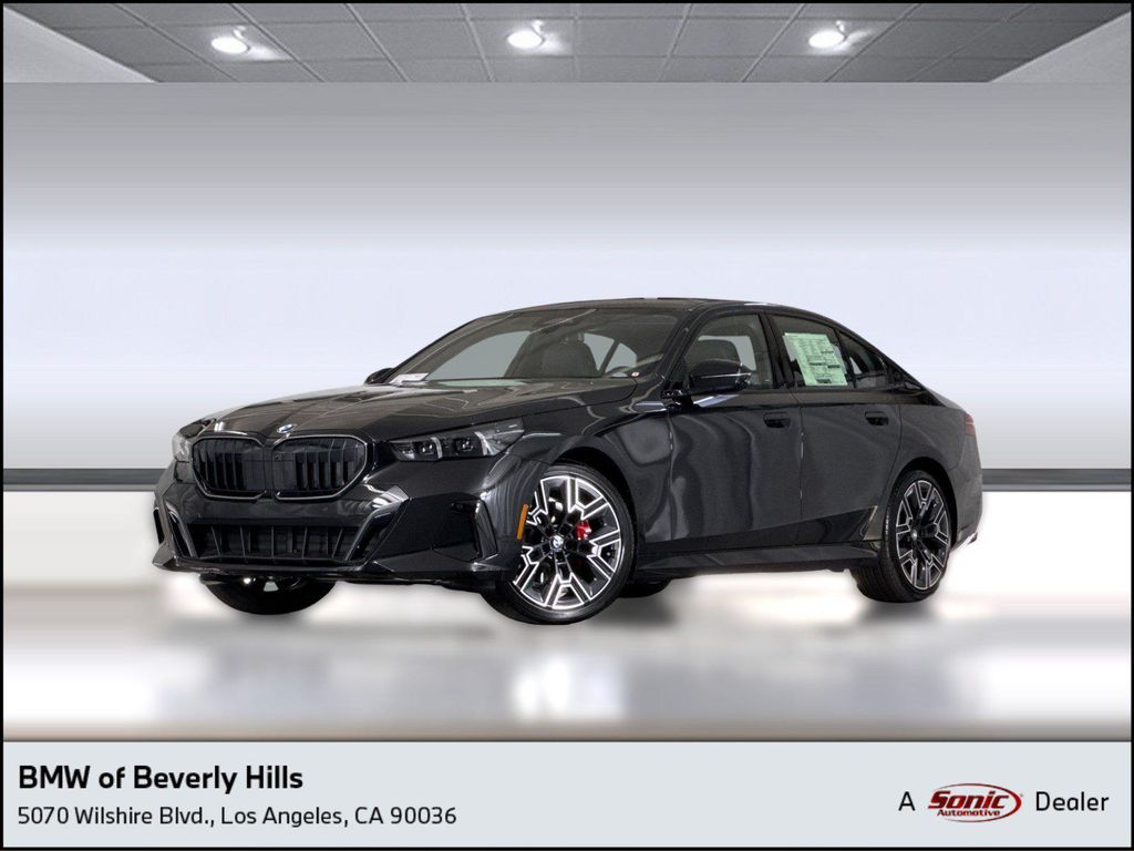 New 2027 BMW 530i