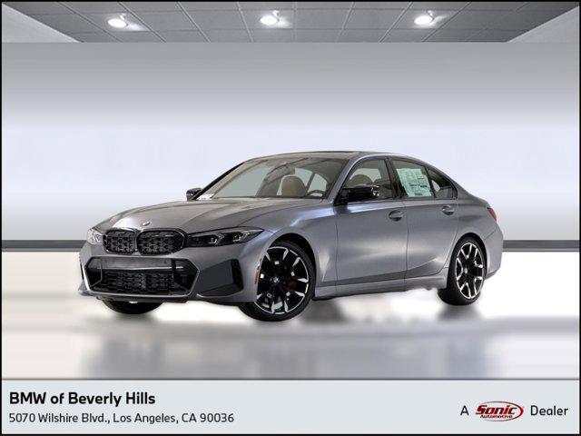New 2026 BMW M340 NA