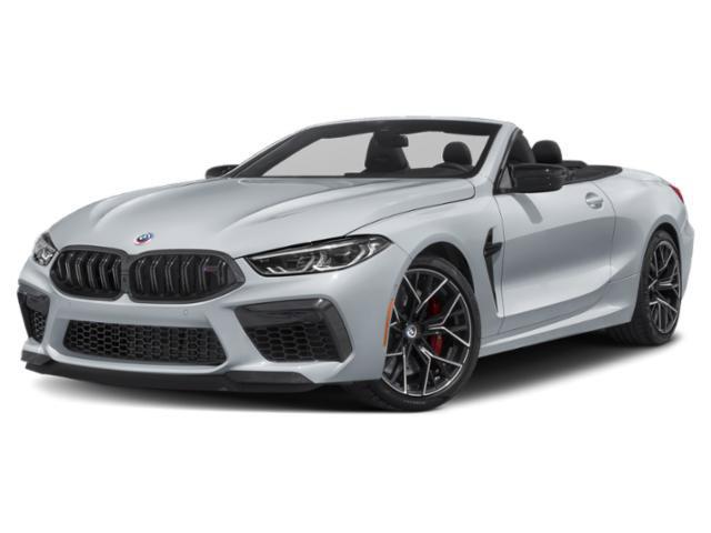 2023 BMW M8 Competition