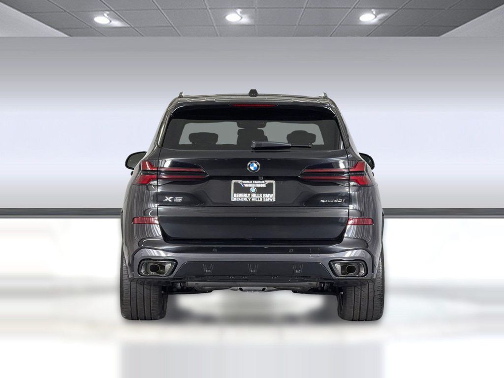 2026 BMW X5 XDRIVE40I — фото 9
