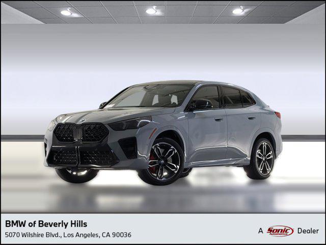 New 2026 BMW X2 xDrive28i