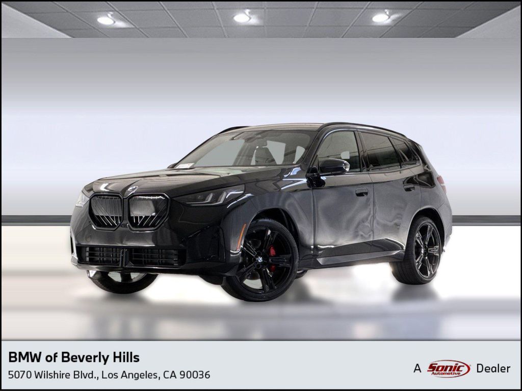 New 2026 BMW X3 30 xDrive
