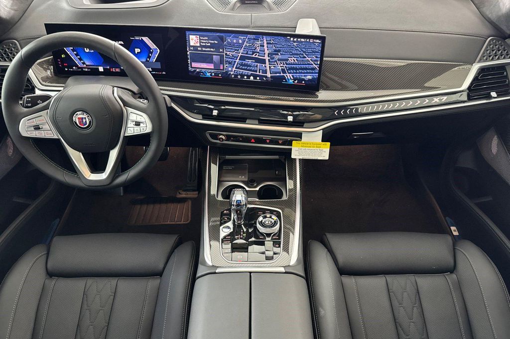 2026 BMW ALPINA XB7 照片 14