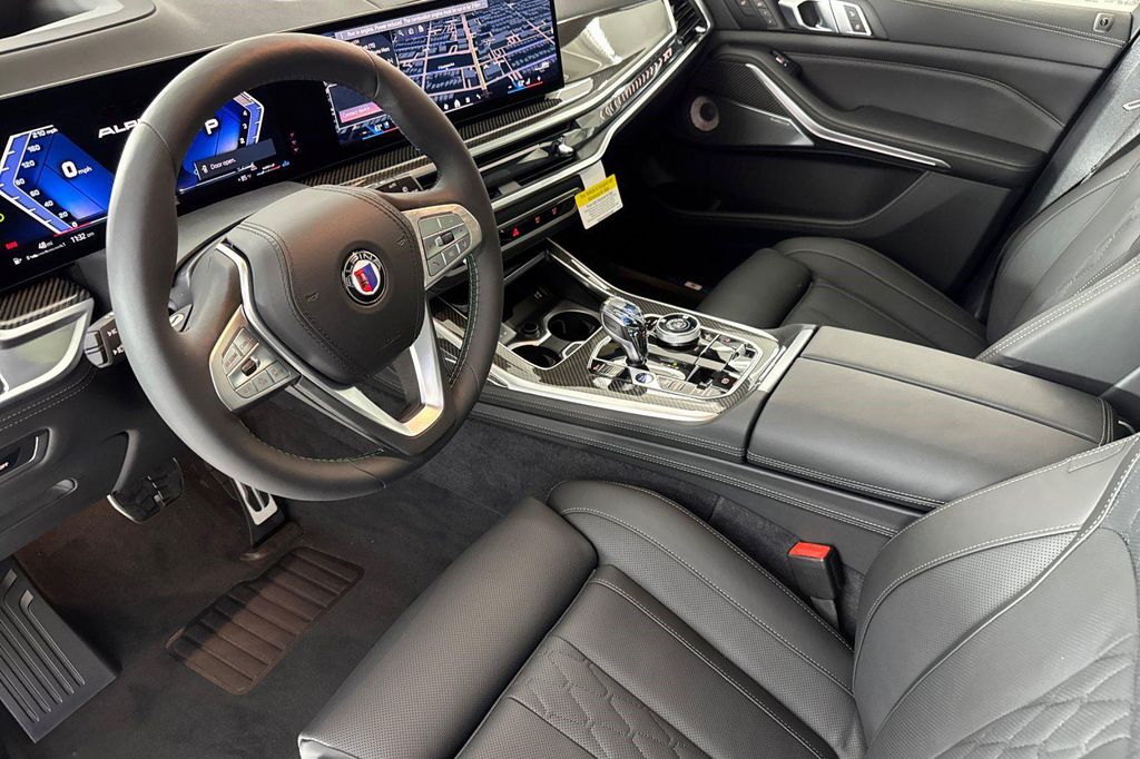 2026 BMW ALPINA XB7 照片 4