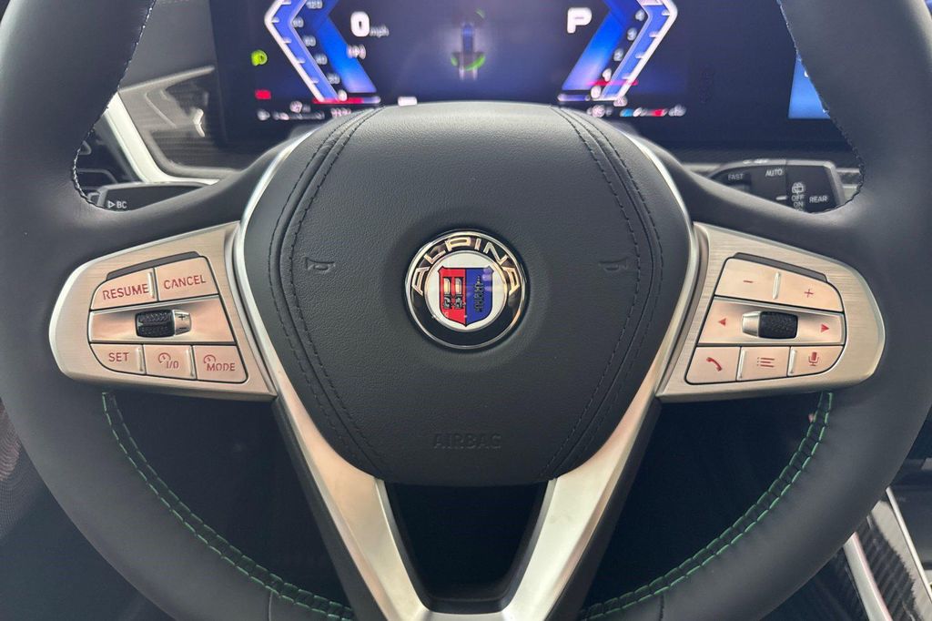 2026 BMW ALPINA XB7 照片 10
