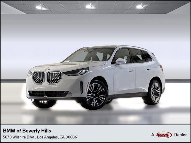 New 2026 BMW X3 30 xDrive