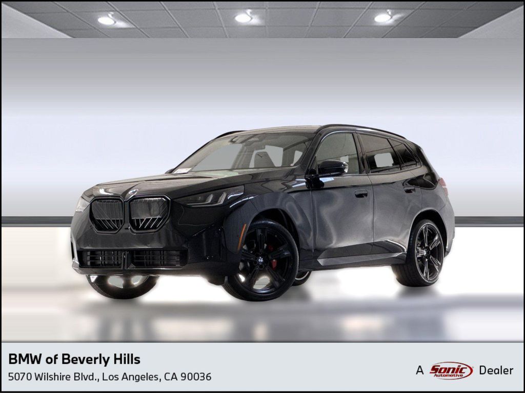 New 2026 BMW X3 30 xDrive