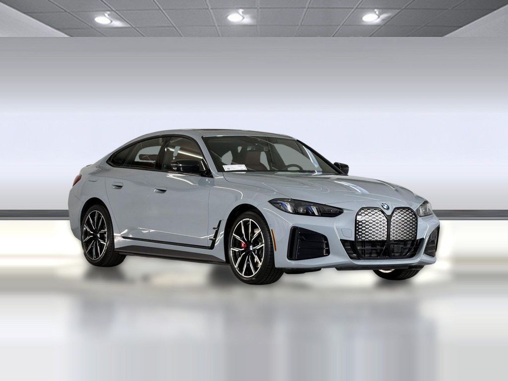 2026 BMW I4 GRAN COUPE EDRIVE40 照片 7