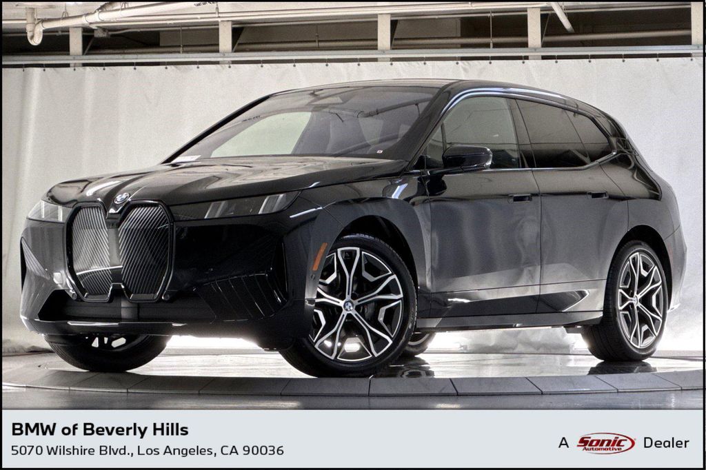New 2026 BMW iX xDrive45