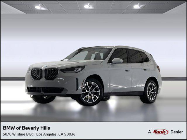 New 2026 BMW X3 30 xDrive