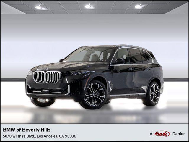 New 2026 BMW X5 sDrive40i
