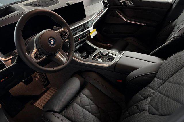 2026 BMW X5 PHEV XDRIVE50E — фото 4