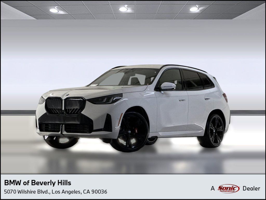 New 2026 BMW X3 30 xDrive