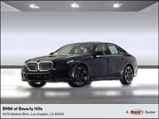 New 2026 BMW 530 530i