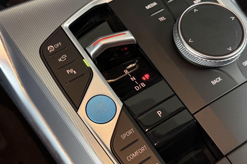 2023 BMW I4 GRAN COUPE EDRIVE40 — миниатюра 18