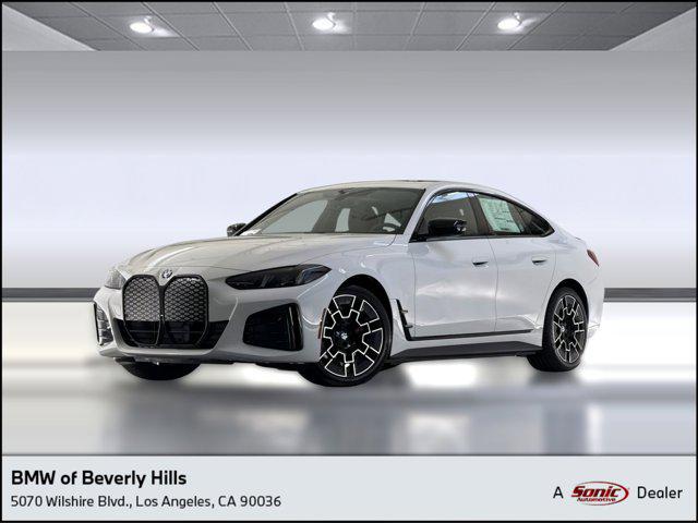 New 2026 BMW i4 Gran Coupe eDrive40